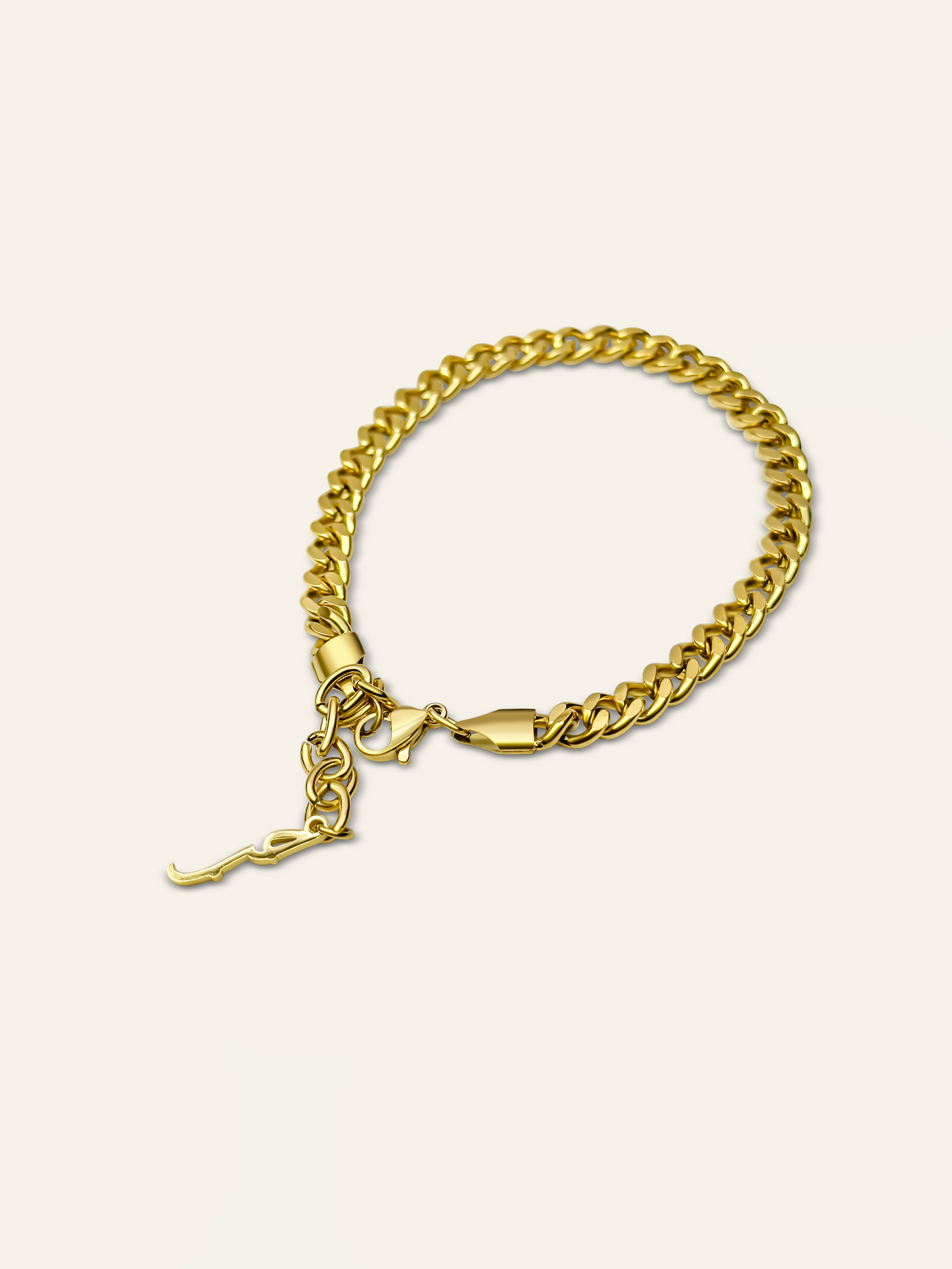 Bracelet Torsadée Amour