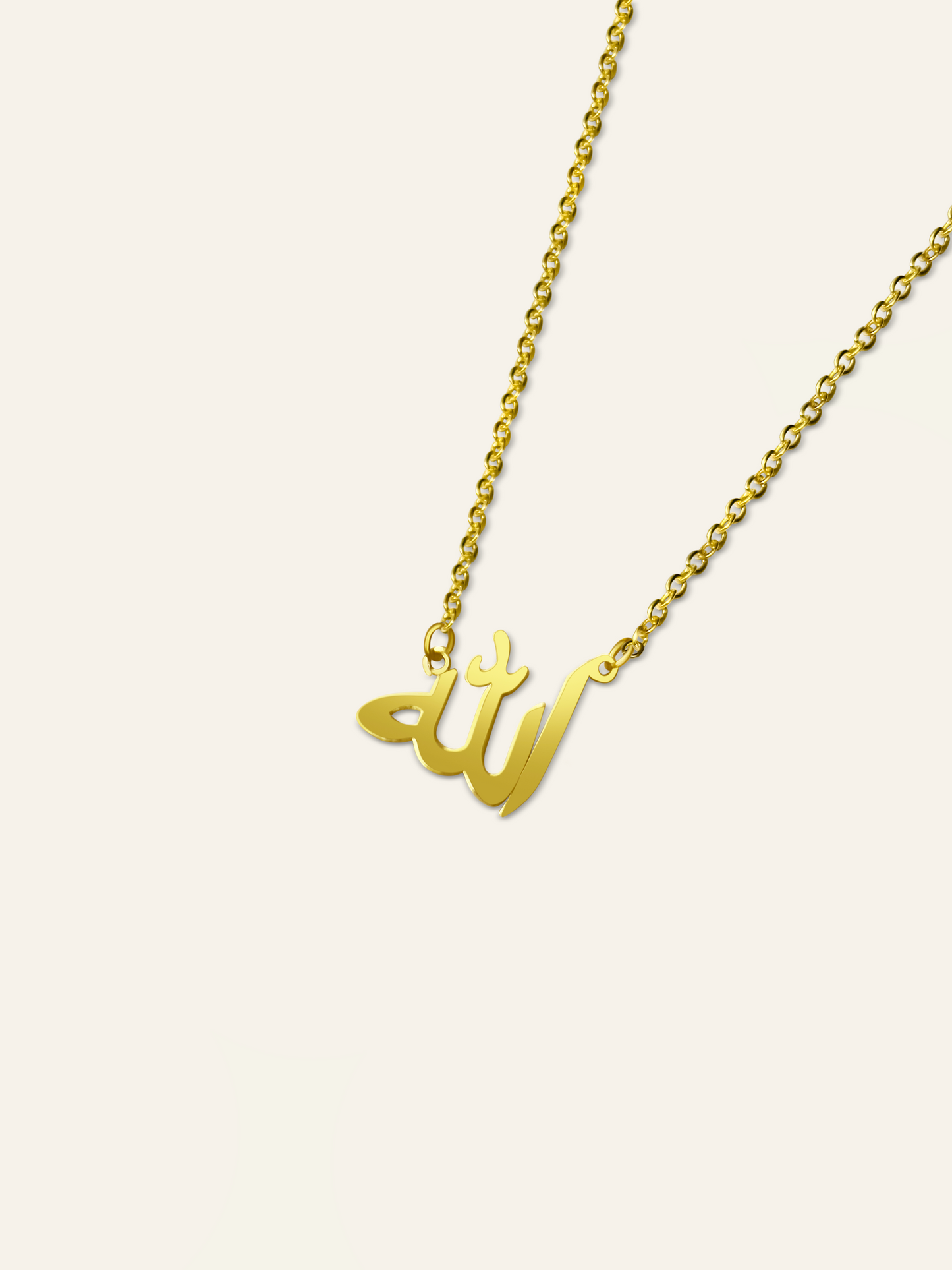 Collier Allah