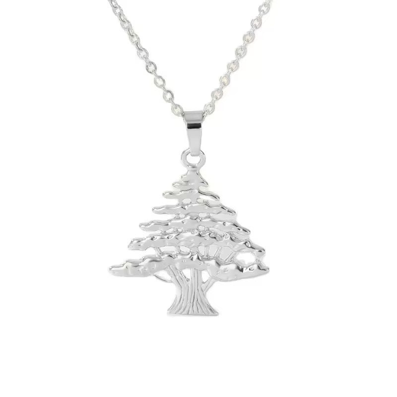 Collier Cèdre du Liban
