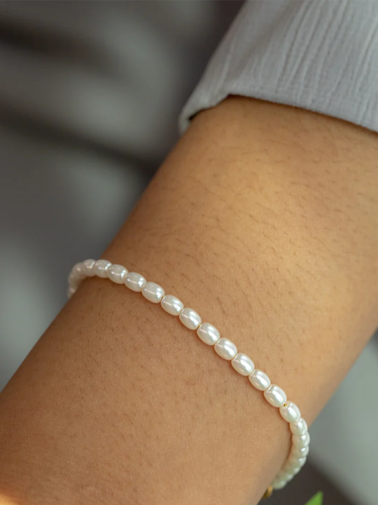 Bracelet Perles Amour